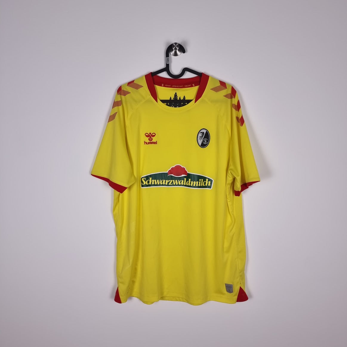 Trikot - SC Freiburg - 2020/2021 - XL - Drittes