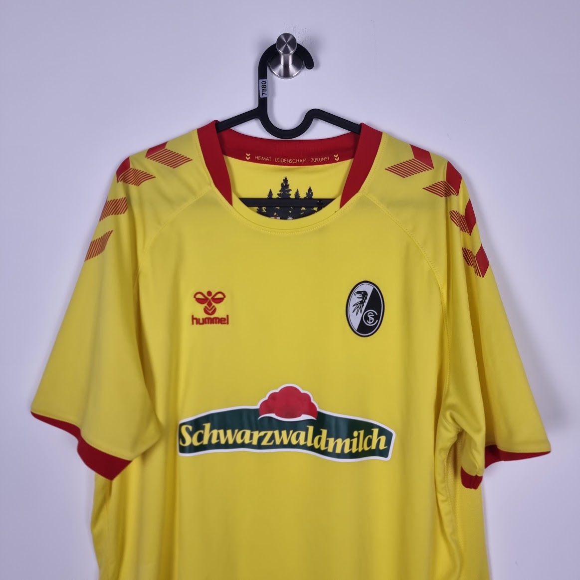Trikot - SC Freiburg - 2020/2021 - XL - Drittes