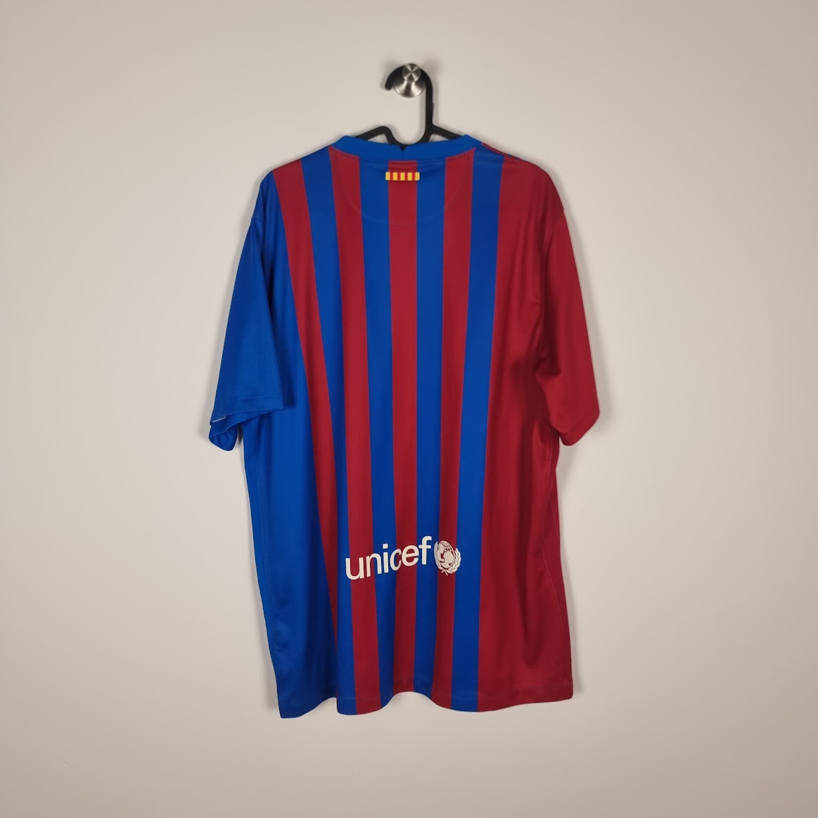Trikot - FC Barcelona - 2021/2022 - XL - Heim