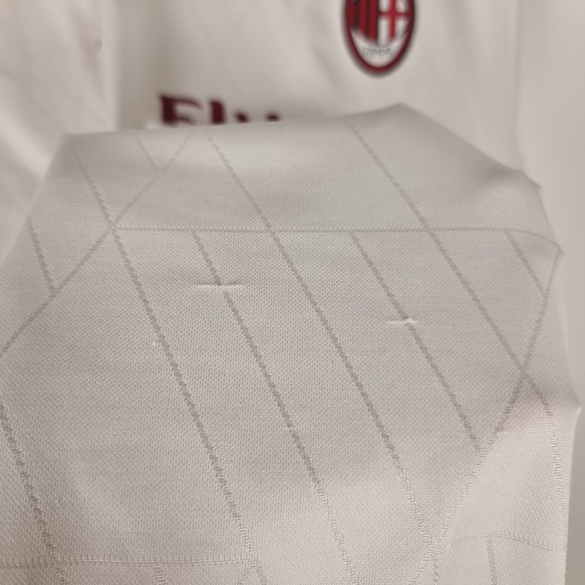 Trikot - AC Mailand - Leonardo Bonucci - 2017/2018 - XXL - Auswärts