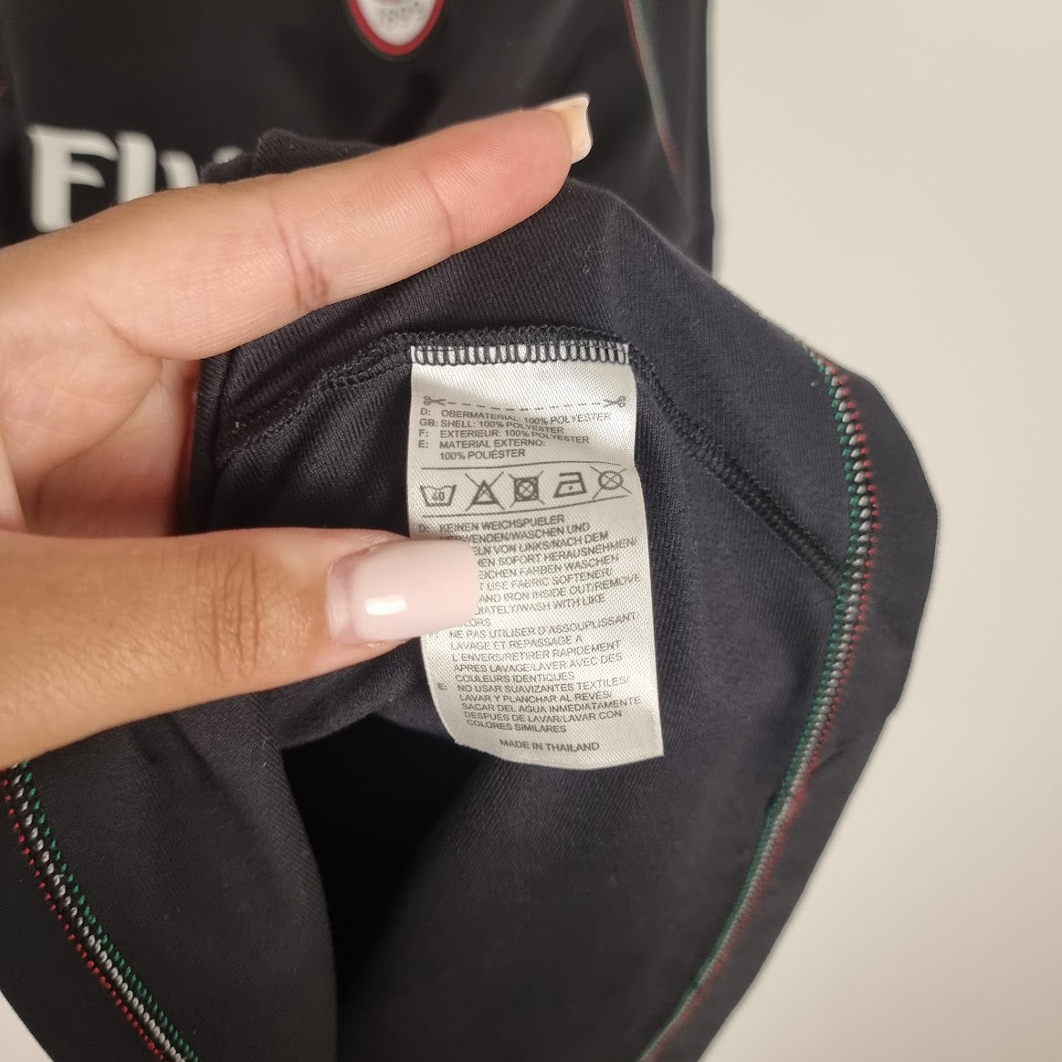 Trikot - AC Mailand - Massimo Ambrosini - 2011/2012 - XXL - Auswärts