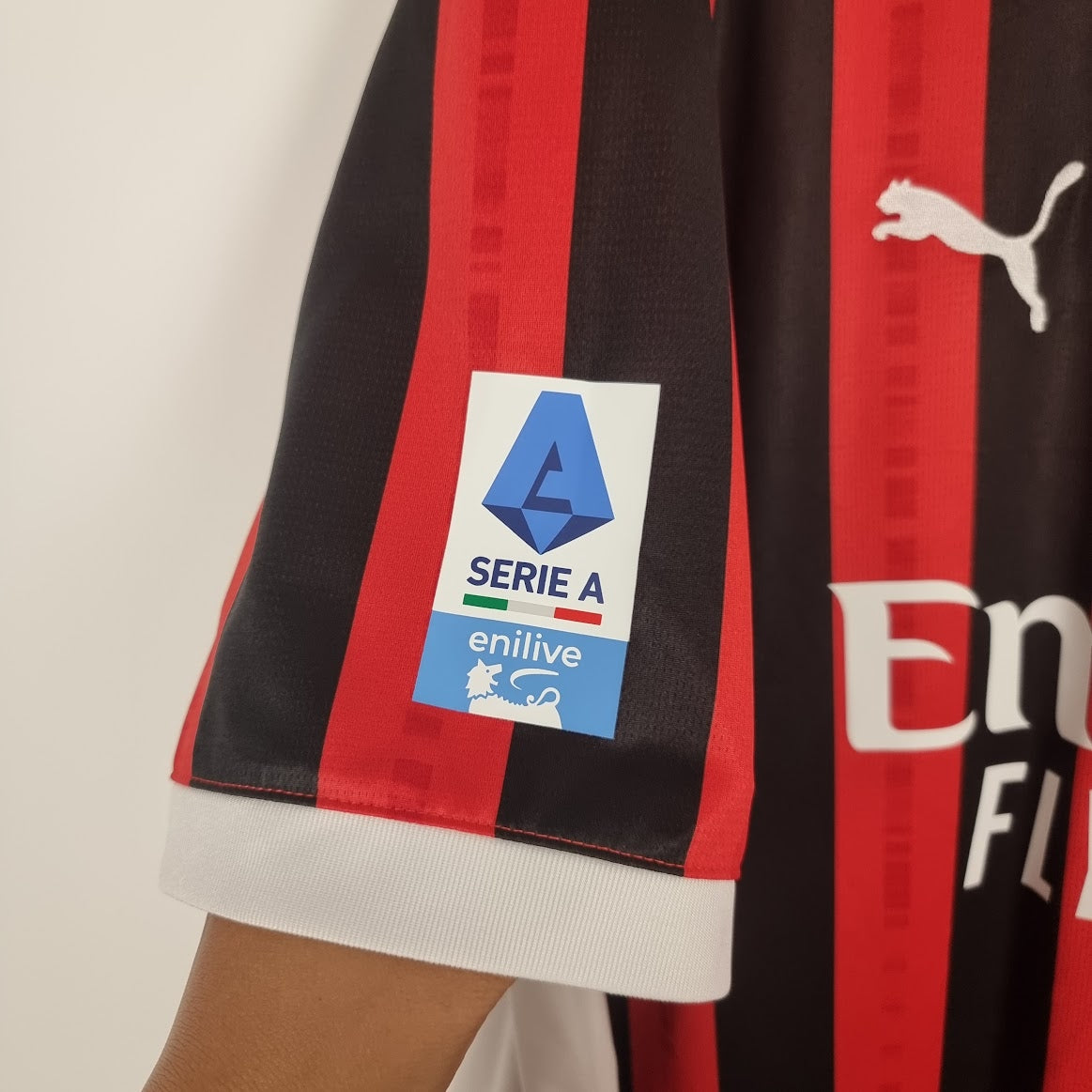 Jersey - AC Milan - Alvaro Morata - 2024/2025 - XXL - Home