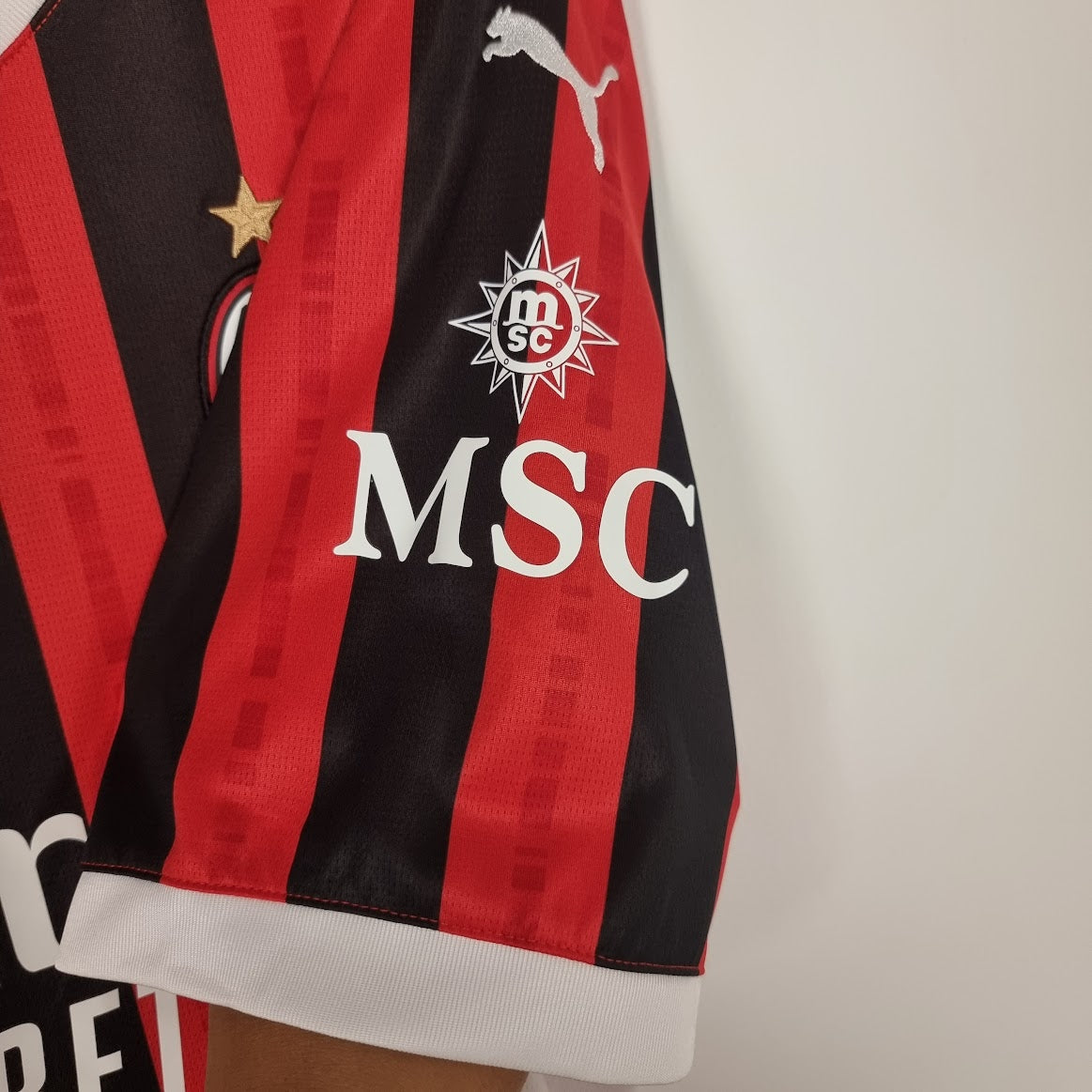 Jersey - AC Milan - Alvaro Morata - 2024/2025 - XXL - Home
