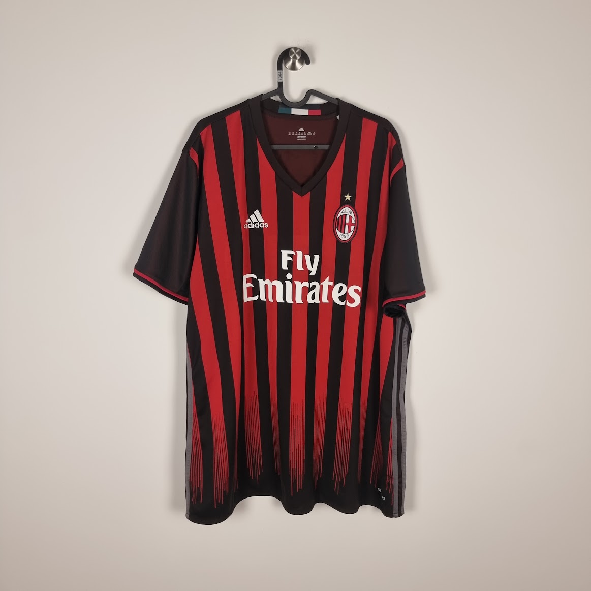 Trikot - AC Mailand - Riccardo Montolivo - 2016/2017 - XXL - Heim