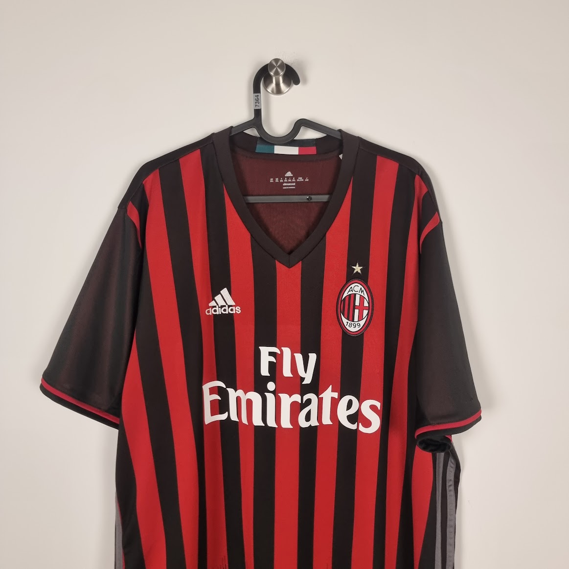 Trikot - AC Mailand - Riccardo Montolivo - 2016/2017 - XXL - Heim