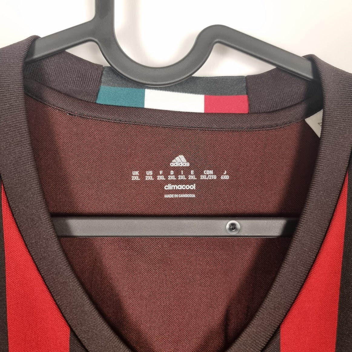 Trikot - AC Mailand - Riccardo Montolivo - 2016/2017 - XXL - Heim