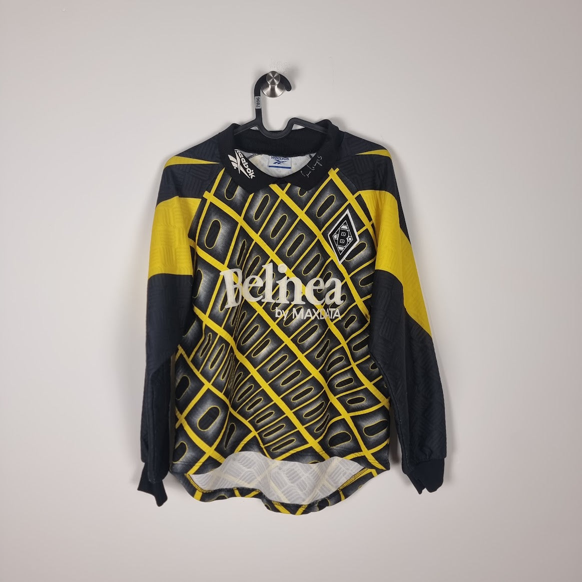 Jersey - Borussia Mönchengladbach - Uwe Kamps - 1998/1999 - S - Goalkeeper