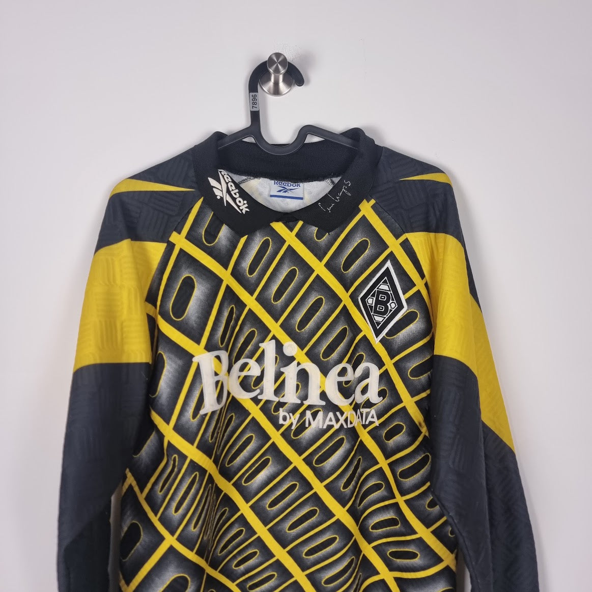 Jersey - Borussia Mönchengladbach - Uwe Kamps - 1998/1999 - S - Goalkeeper