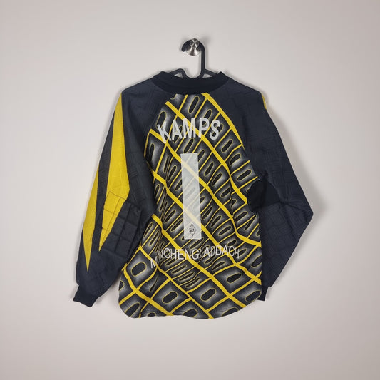 Trikot - Borussia Mönchengladbach - Uwe Kamps - 1998/1999 - S - Torwart