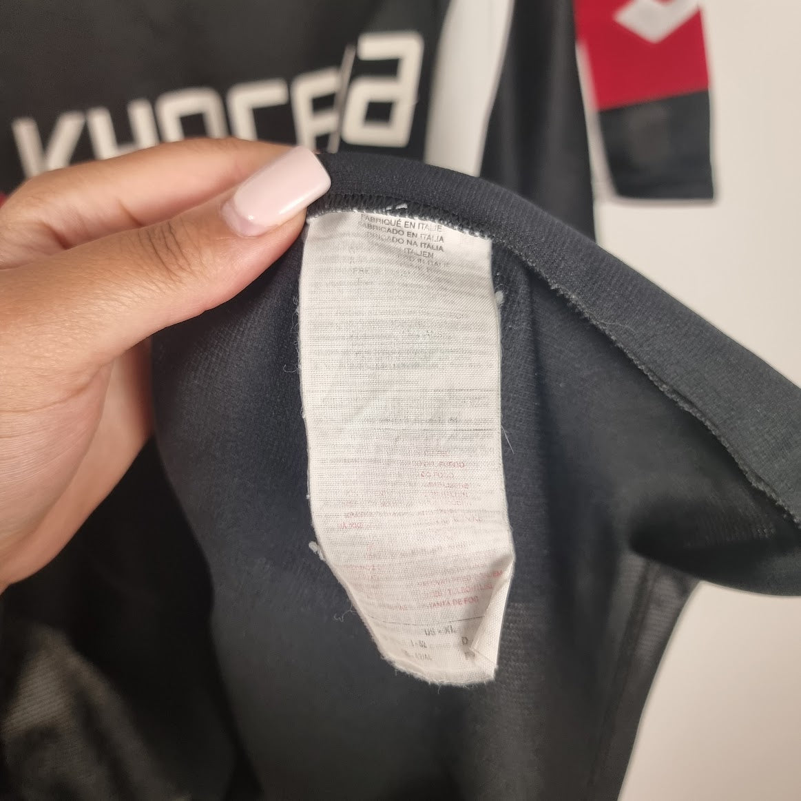 Trikot - Borussia Mönchengladbach - Marcell Jansen - 2005/2006 - XL - Auswärts