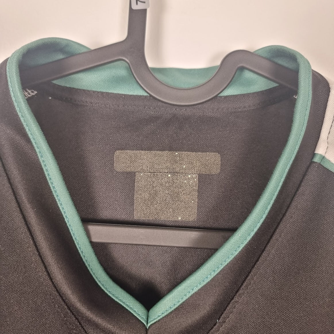 Trikot - Borussia Mönchengladbach - Max Eberl - 2001/2002 - XL - Auswärts