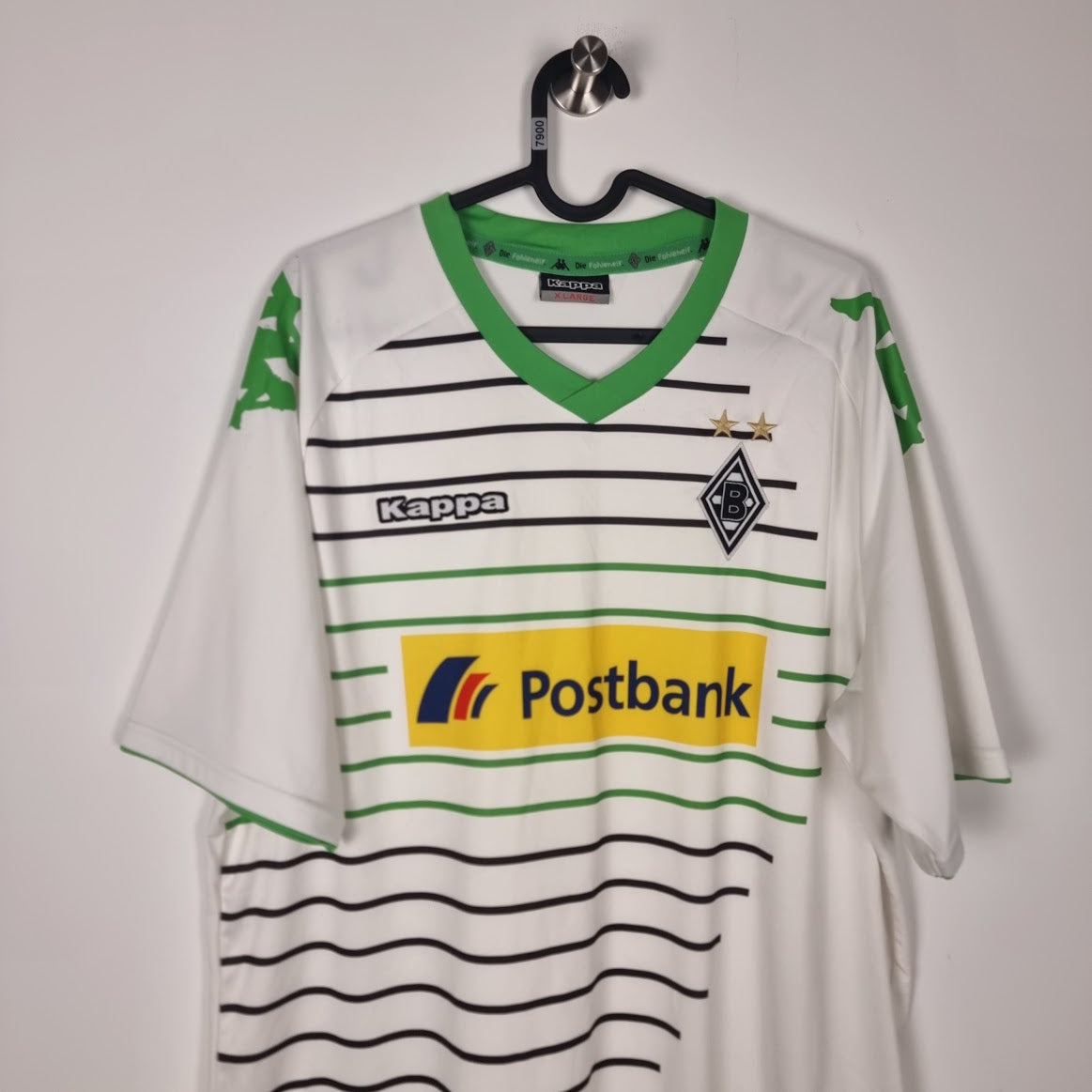 Trikot - Borussia Mönchengladbach - 2013/2014 - XL - Heim