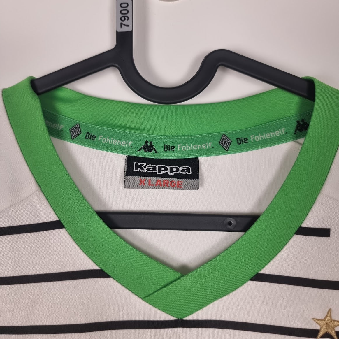 Trikot - Borussia Mönchengladbach - 2013/2014 - XL - Heim