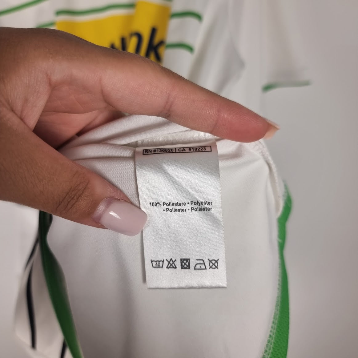 Trikot - Borussia Mönchengladbach - 2013/2014 - XL - Heim