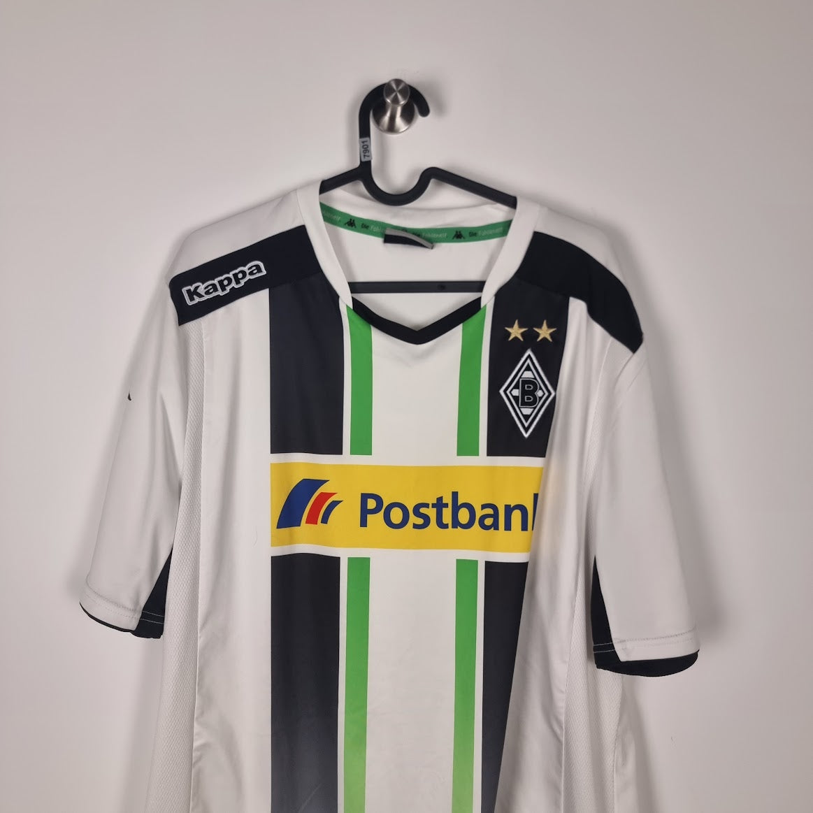 Jersey - Borussia Mönchengladbach - 2014/2015 - XL - Home