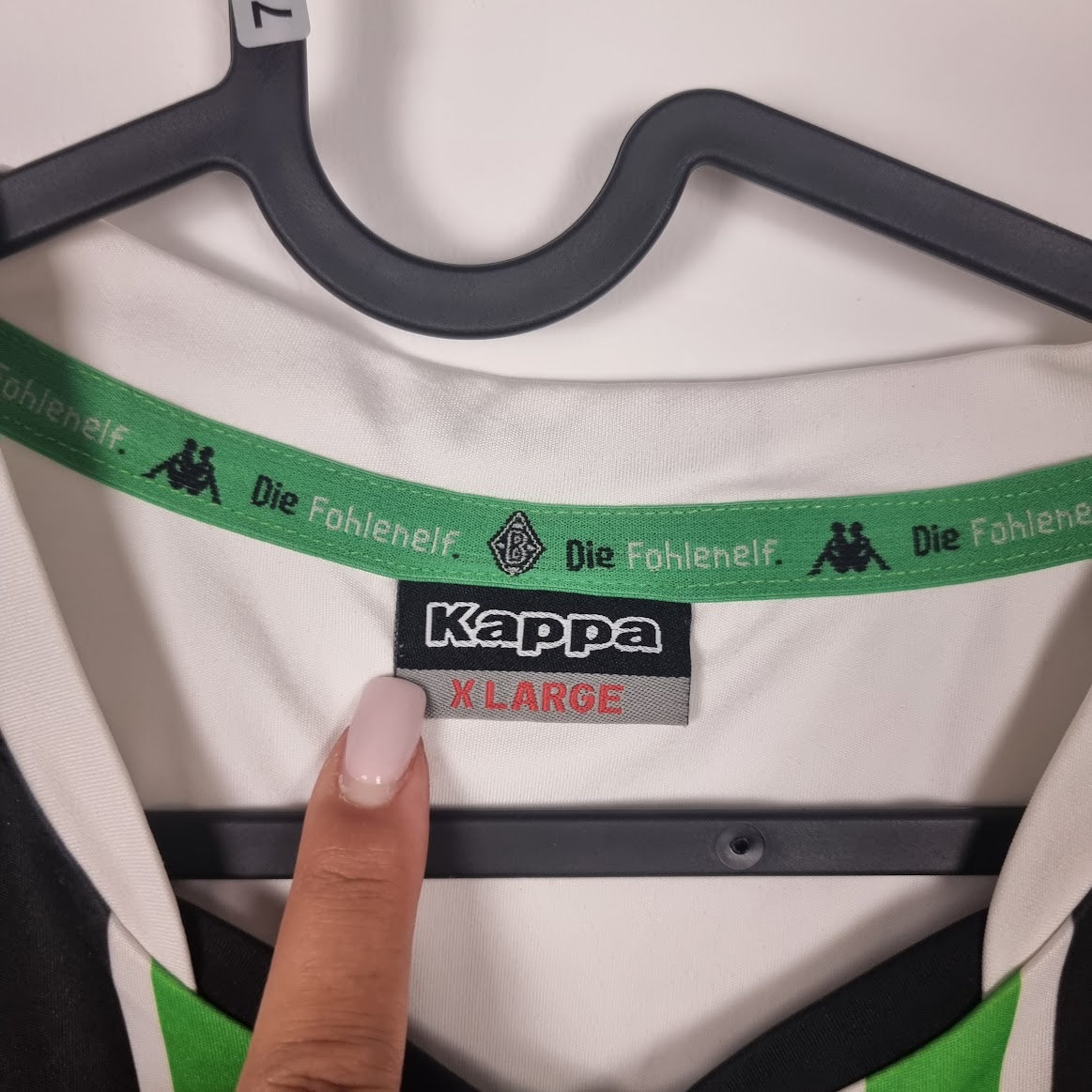 Jersey - Borussia Mönchengladbach - 2014/2015 - XL - Home