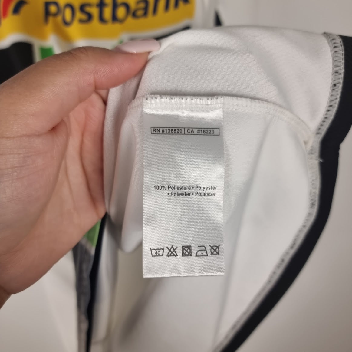 Jersey - Borussia Mönchengladbach - 2014/2015 - XL - Home