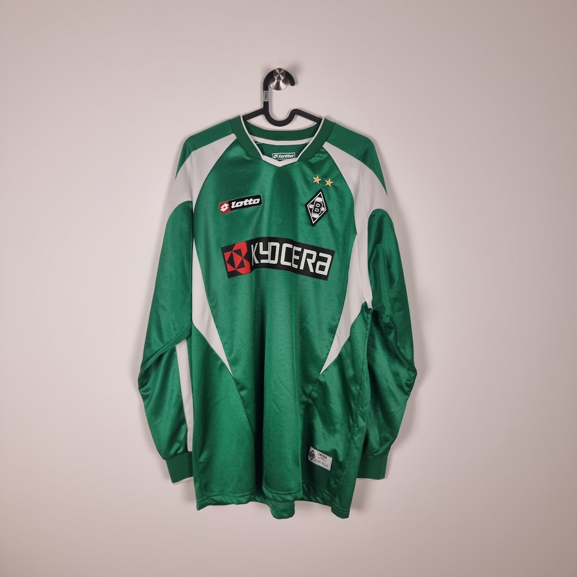 Trikot - Borussia Mönchengladbach - 2005/2006 - XL - Drittes