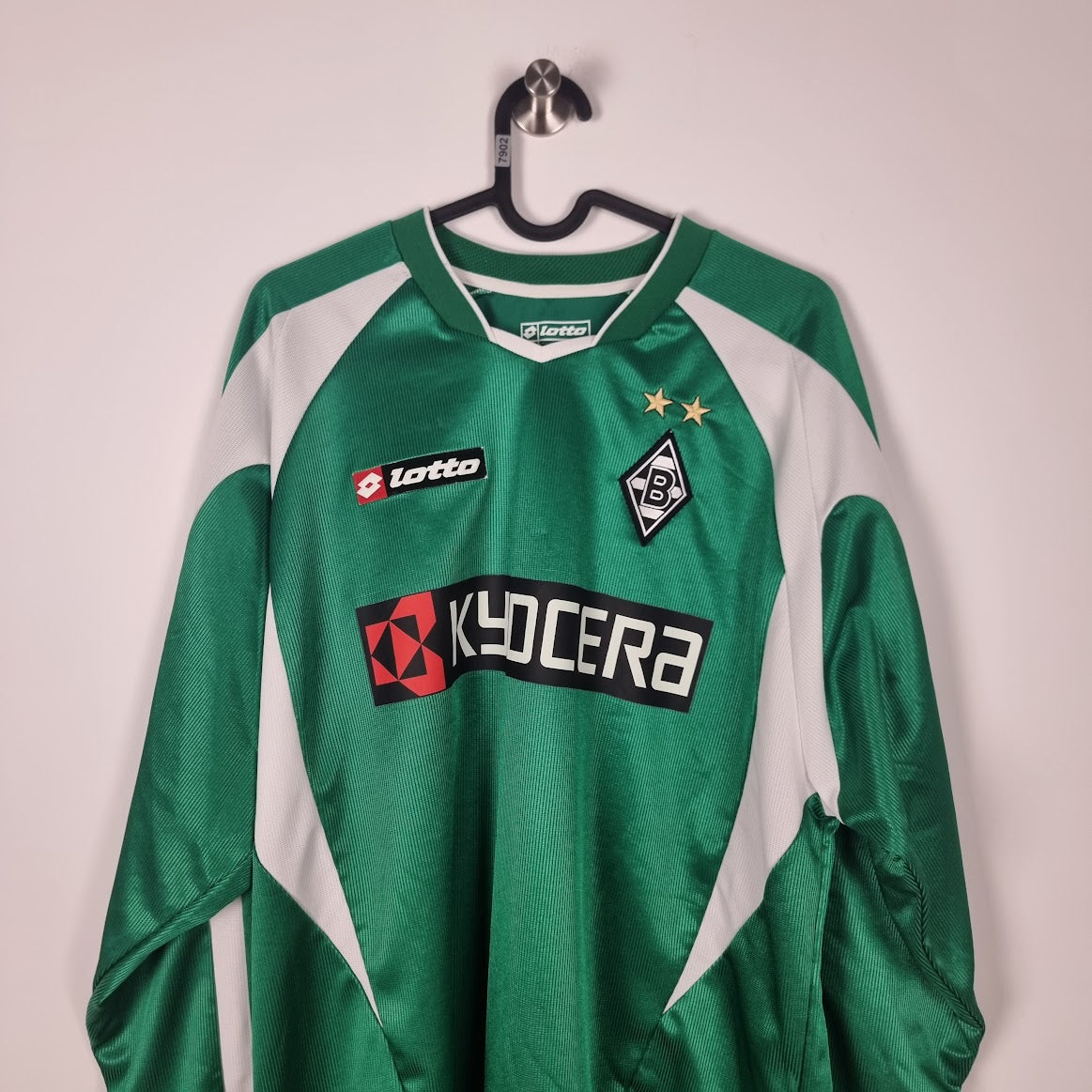 Trikot - Borussia Mönchengladbach - 2005/2006 - XL - Drittes