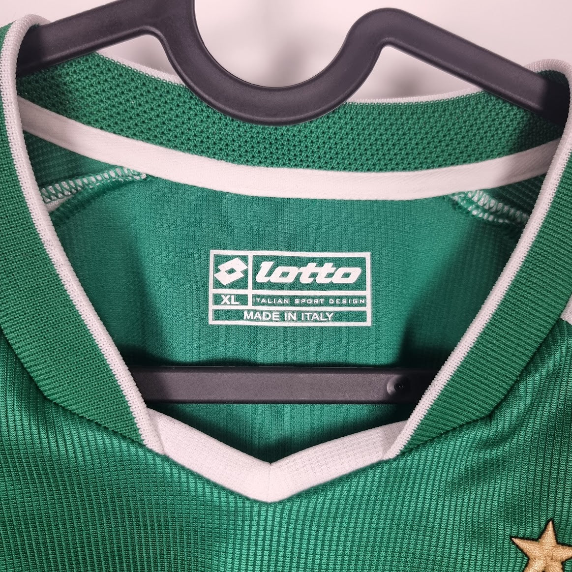Trikot - Borussia Mönchengladbach - 2005/2006 - XL - Drittes