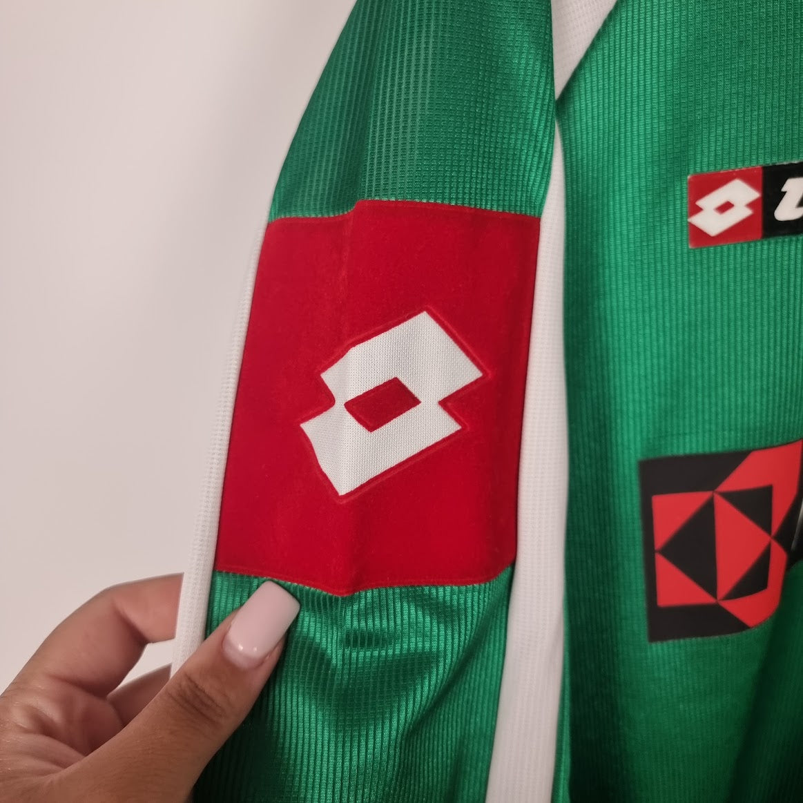 Trikot - Borussia Mönchengladbach - 2005/2006 - XL - Drittes