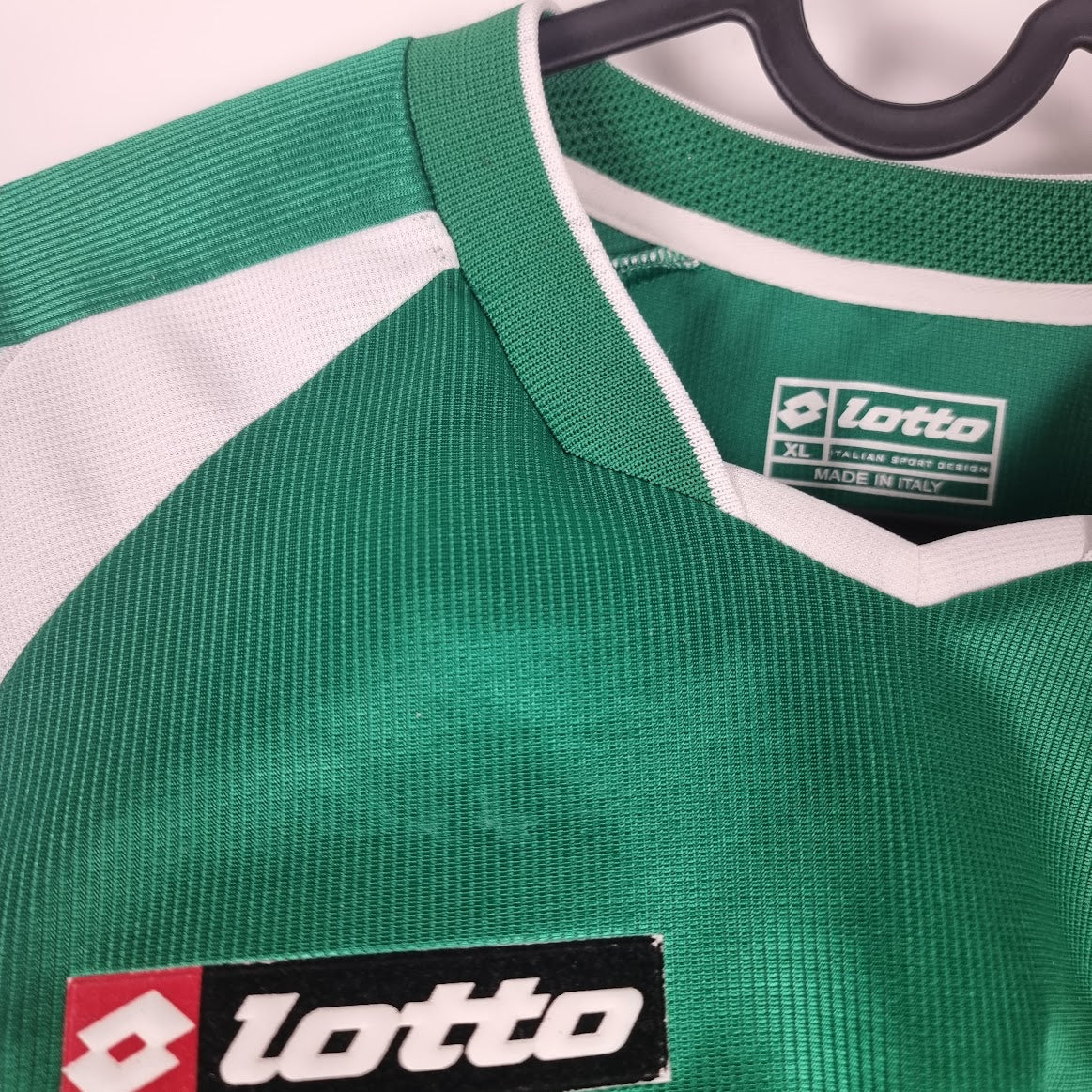Trikot - Borussia Mönchengladbach - 2005/2006 - XL - Drittes