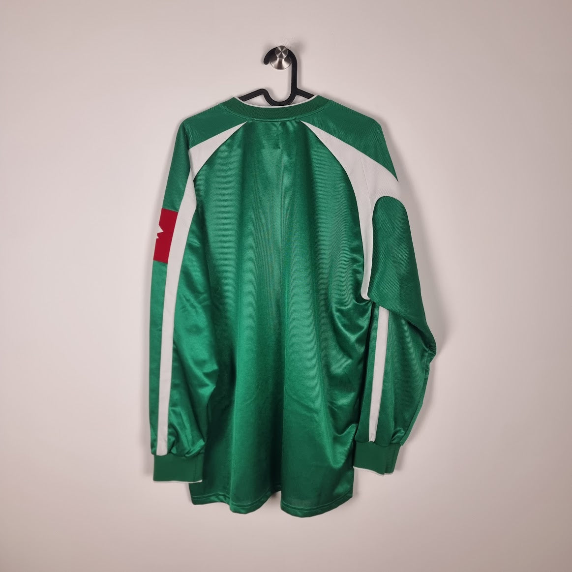 Trikot - Borussia Mönchengladbach - 2005/2006 - XL - Drittes