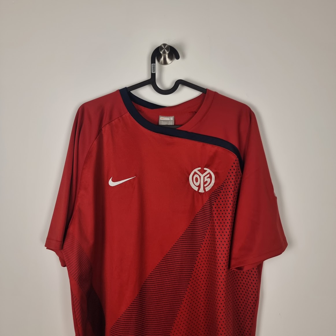 Trikot - 1. FSV Mainz 05 - 2010/2011 - L - Training
