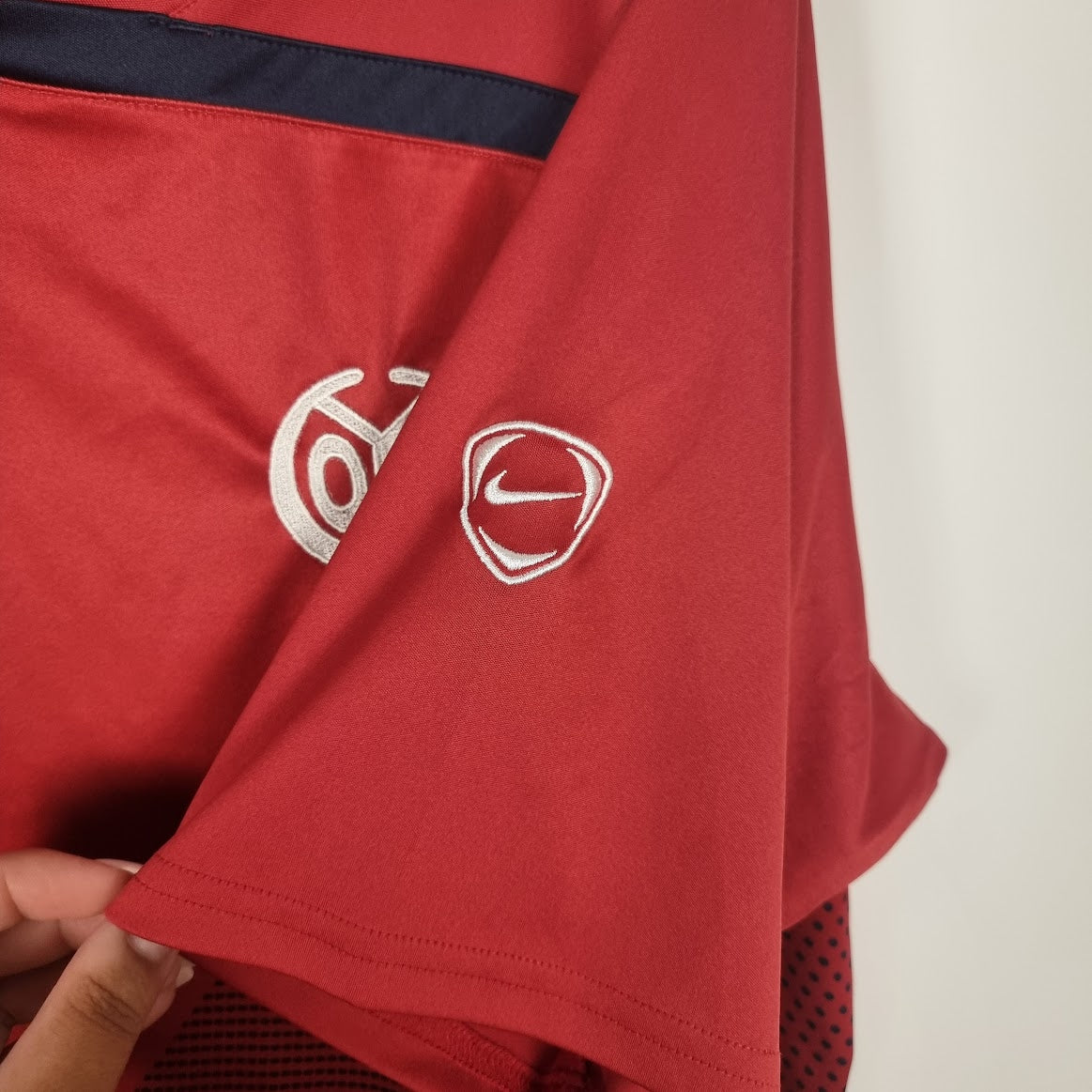 Trikot - 1. FSV Mainz 05 - 2010/2011 - L - Training