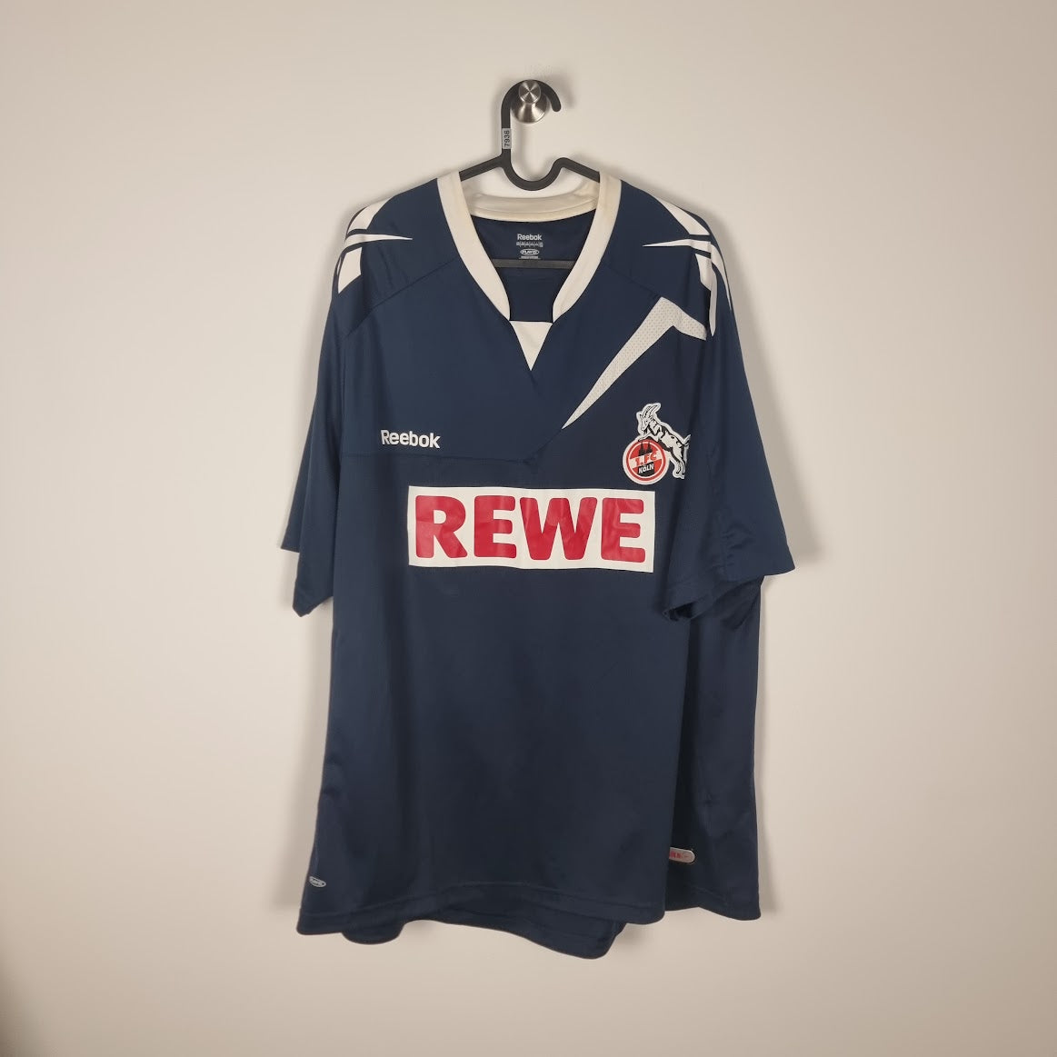 Trikot - 1. FC Köln - 2011/2012 - 3XL - Drittes