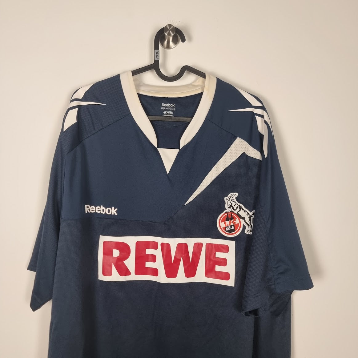 Trikot - 1. FC Köln - 2011/2012 - 3XL - Drittes