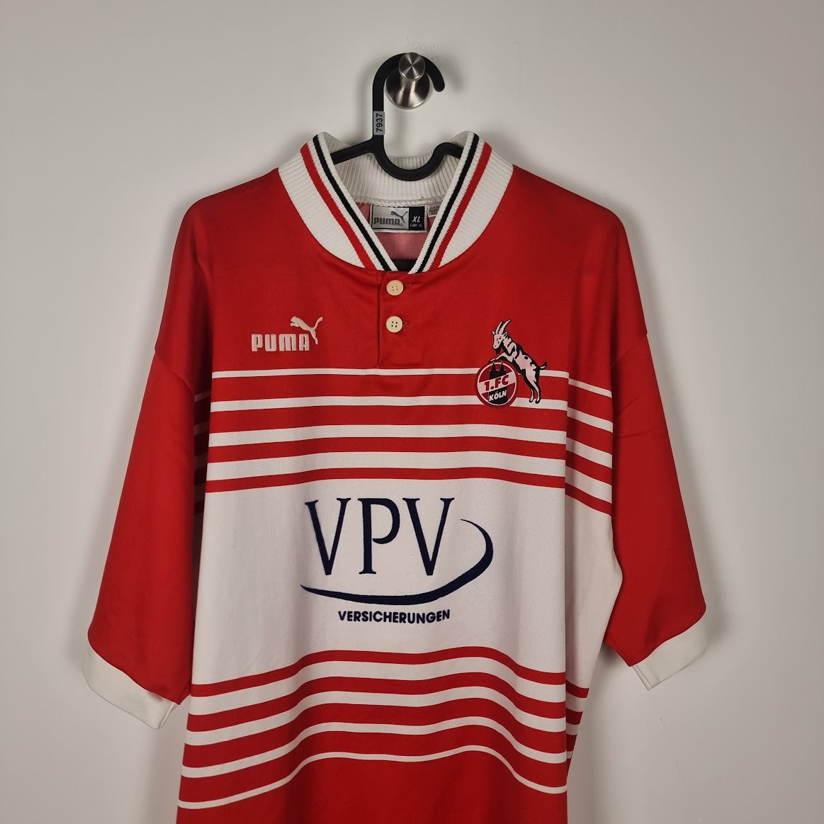Trikot - 1. FC Köln - 1999/2000 - XL - Heim