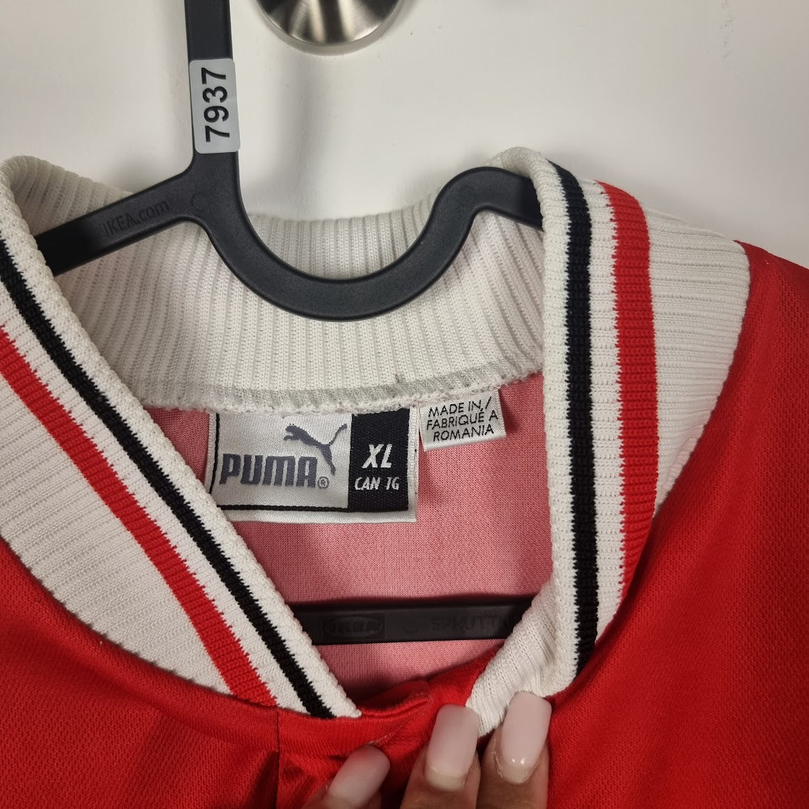 Trikot - 1. FC Köln - 1999/2000 - XL - Heim