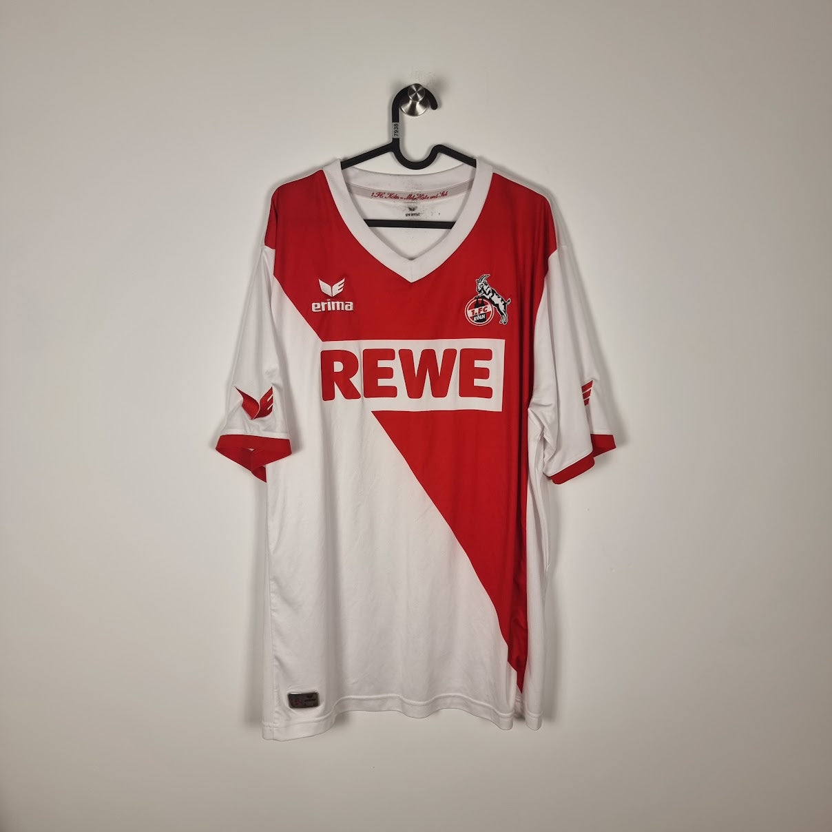Trikot - 1. FC Köln - 2014/2015 - XXL - Heim