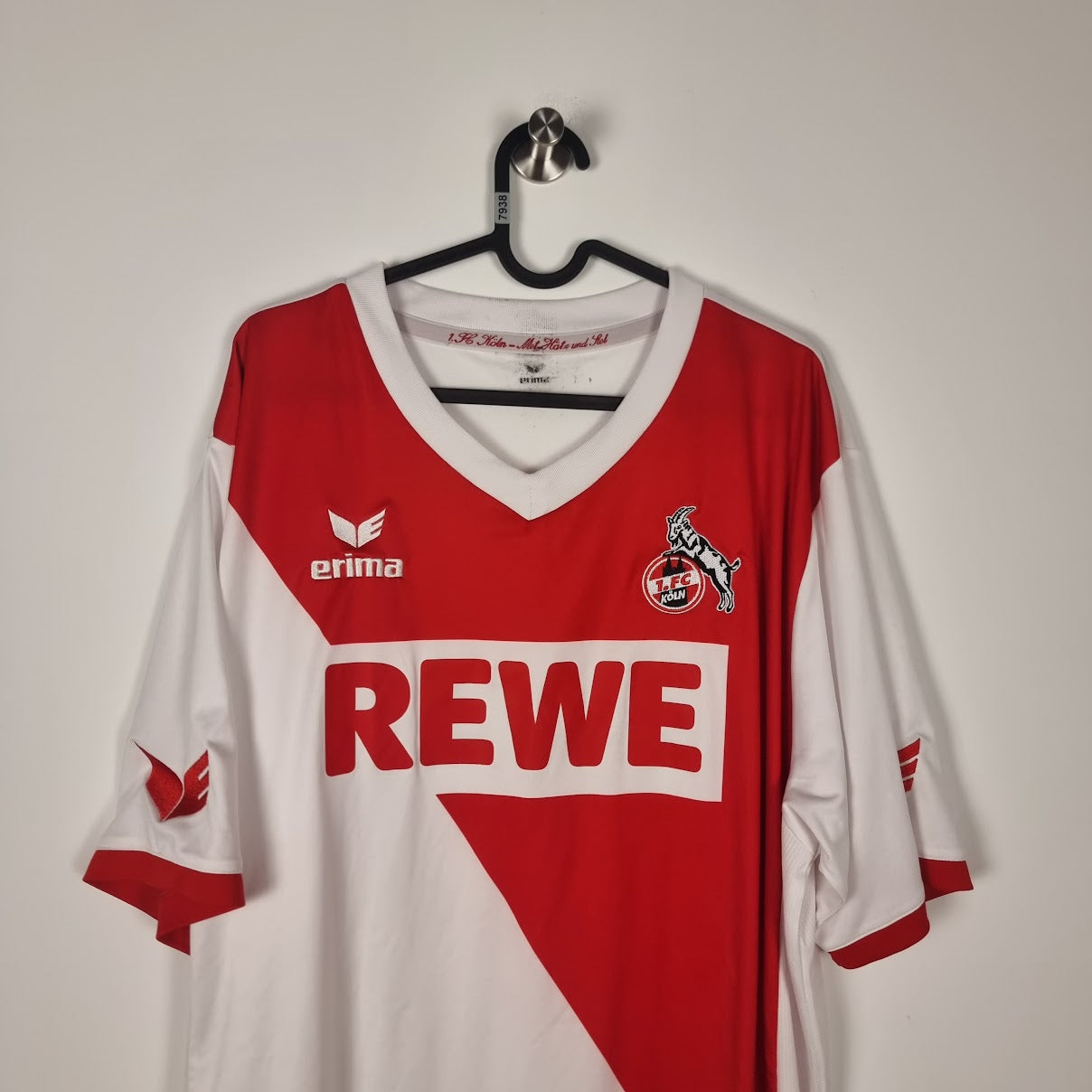 Trikot - 1. FC Köln - 2014/2015 - XXL - Heim