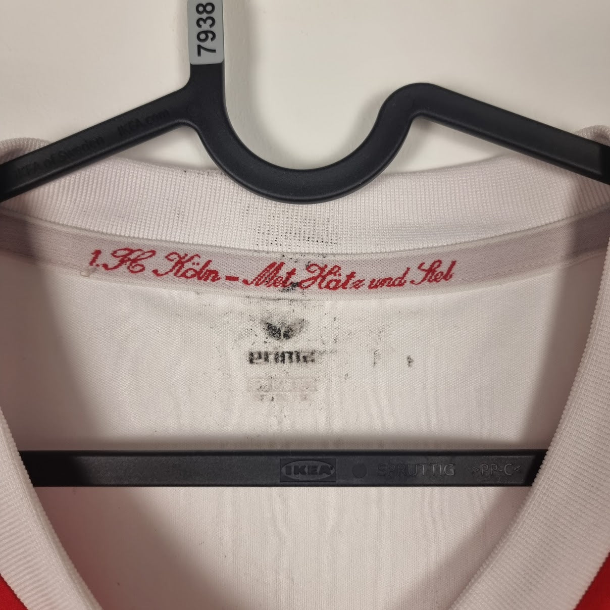 Trikot - 1. FC Köln - 2014/2015 - XXL - Heim