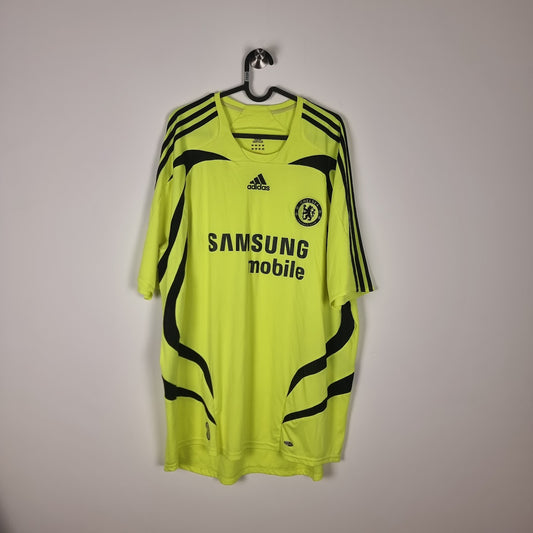 Trikot - Chelsea FC - 2007/2008 - XXL - Auswärts