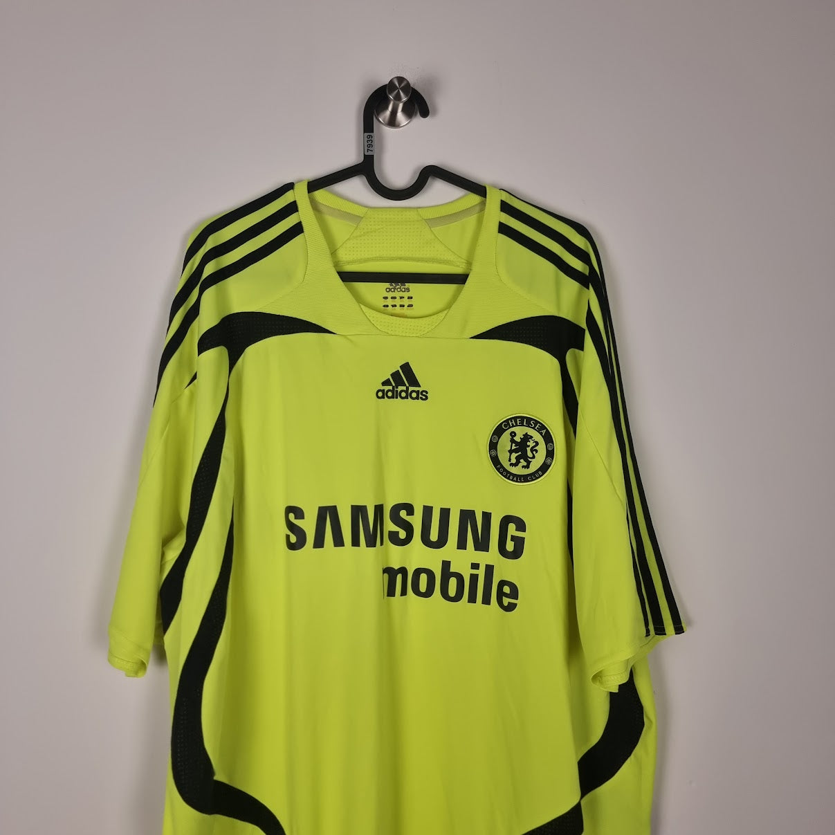 Jersey - Chelsea FC - 2007/2008 - XXL - Away