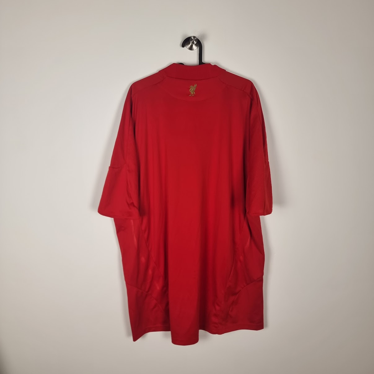Trikot - FC Liverpool - 2008/2009 - XXL - Heim