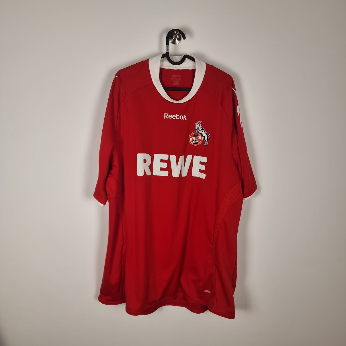 Jersey - 1. FC Köln - 2008/2009 - 3XL - Home
