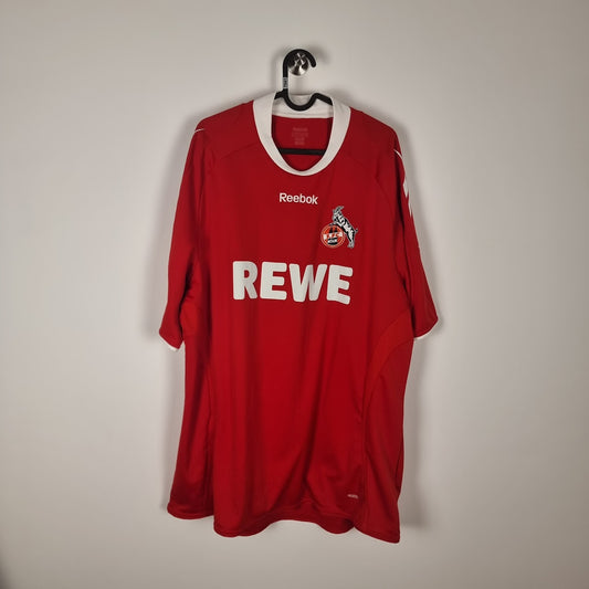 Trikot - 1. FC Köln - 2008/2009 - 3XL - Heim