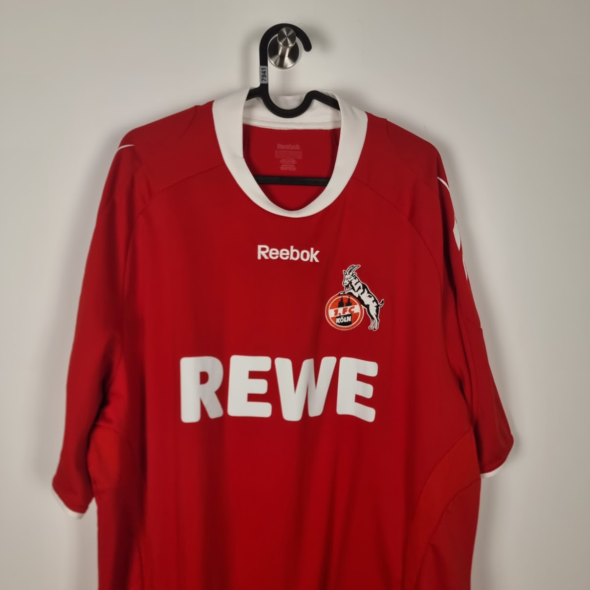Jersey - 1. FC Köln - 2008/2009 - 3XL - Home