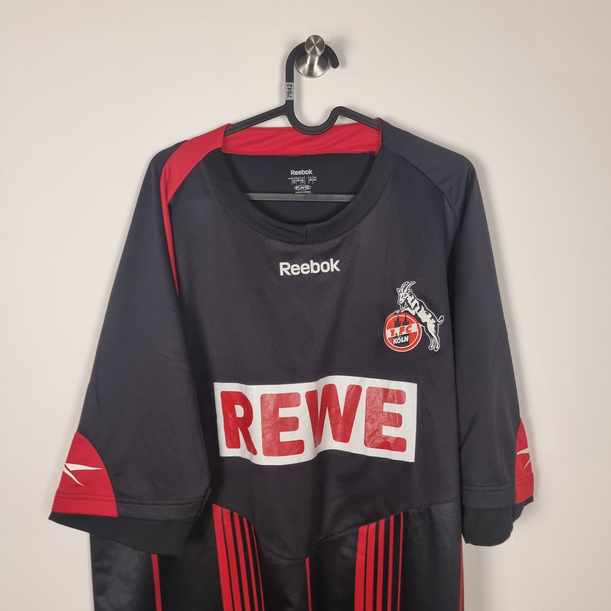 Trikot - 1. FC Köln - 2009/2010 - 3XL - Auswärts