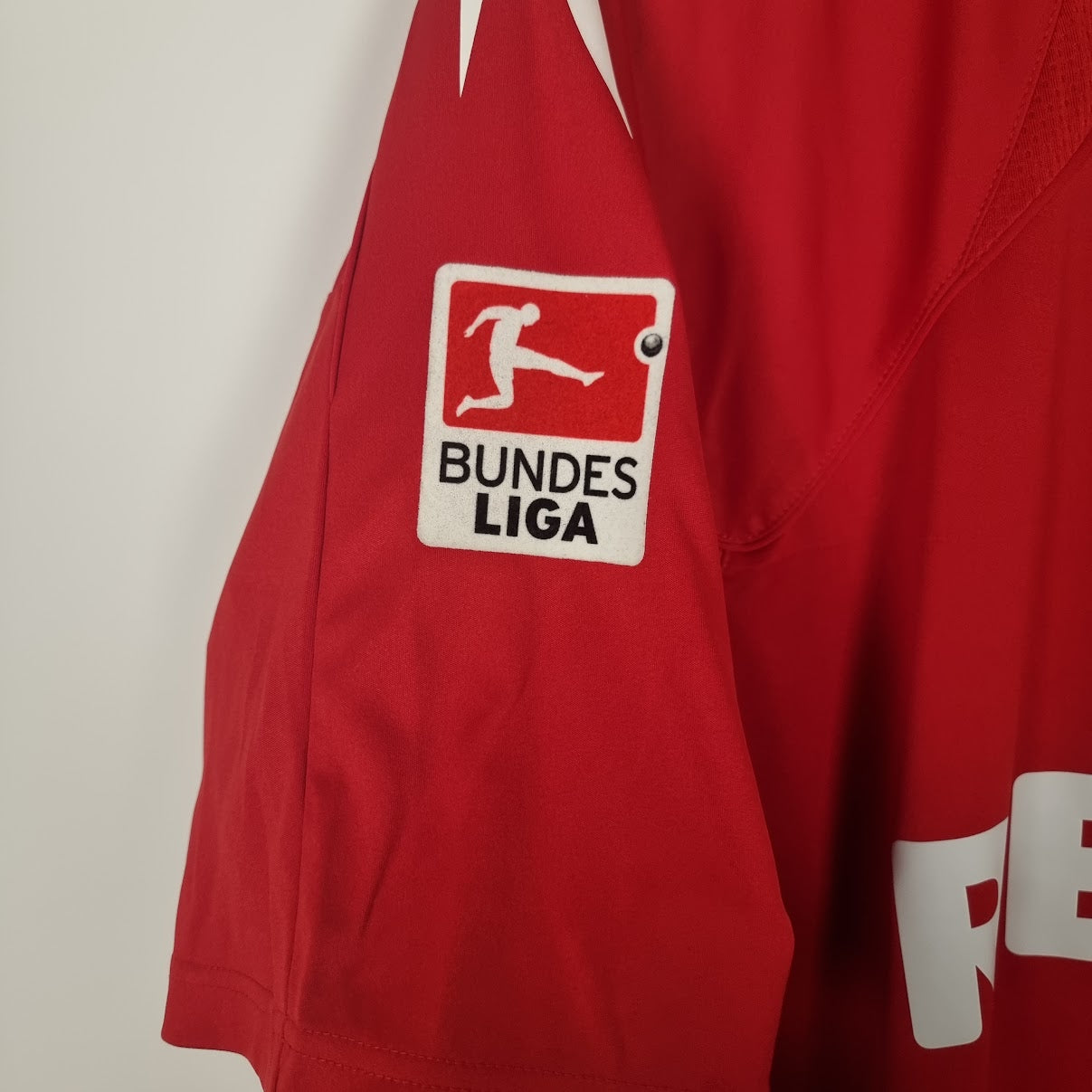 Trikot - 1. FC Köln - Youssef Mohamad - 2010/2011 - XXL - Heim - Player Issue