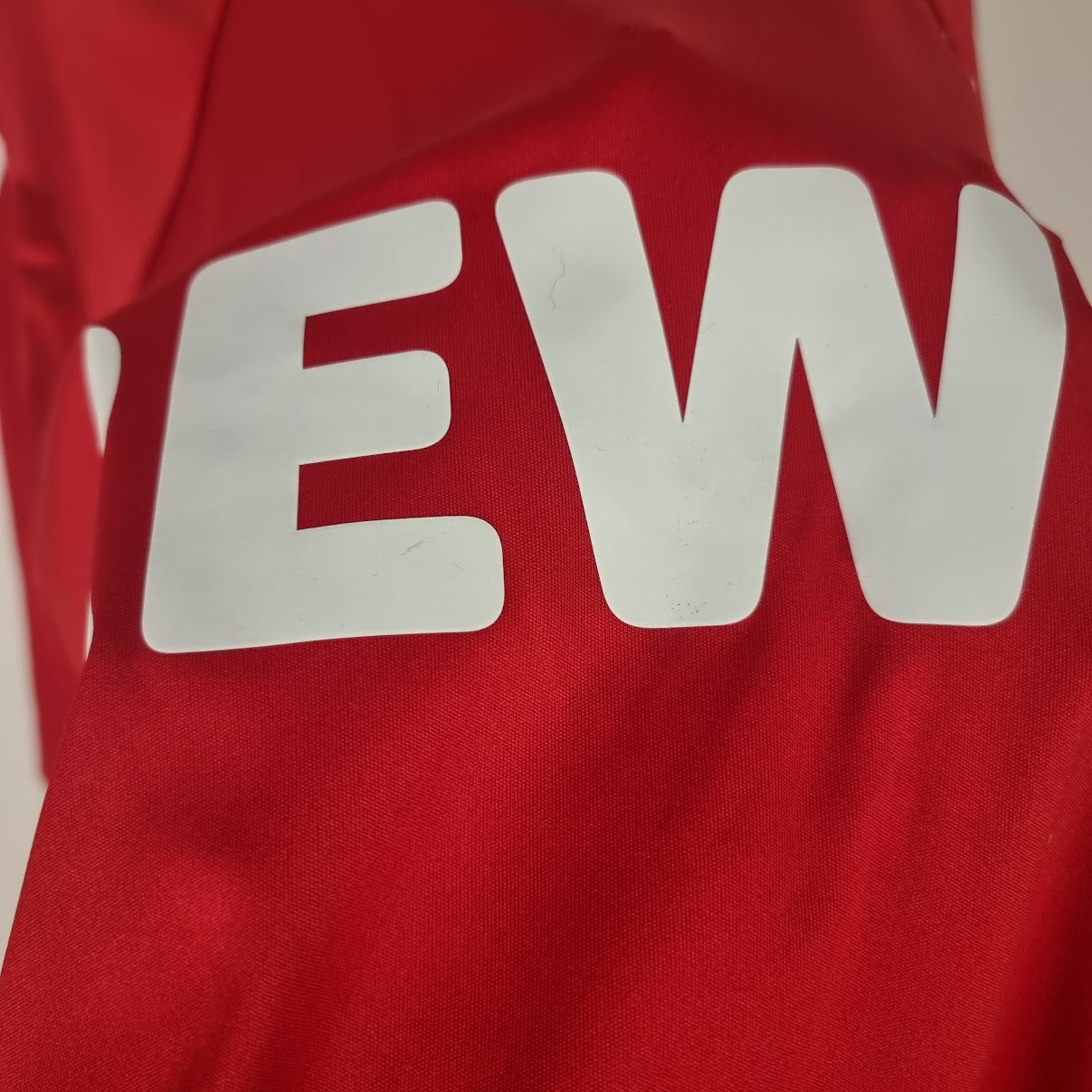 Trikot - 1. FC Köln - Youssef Mohamad - 2010/2011 - XXL - Heim - Player Issue
