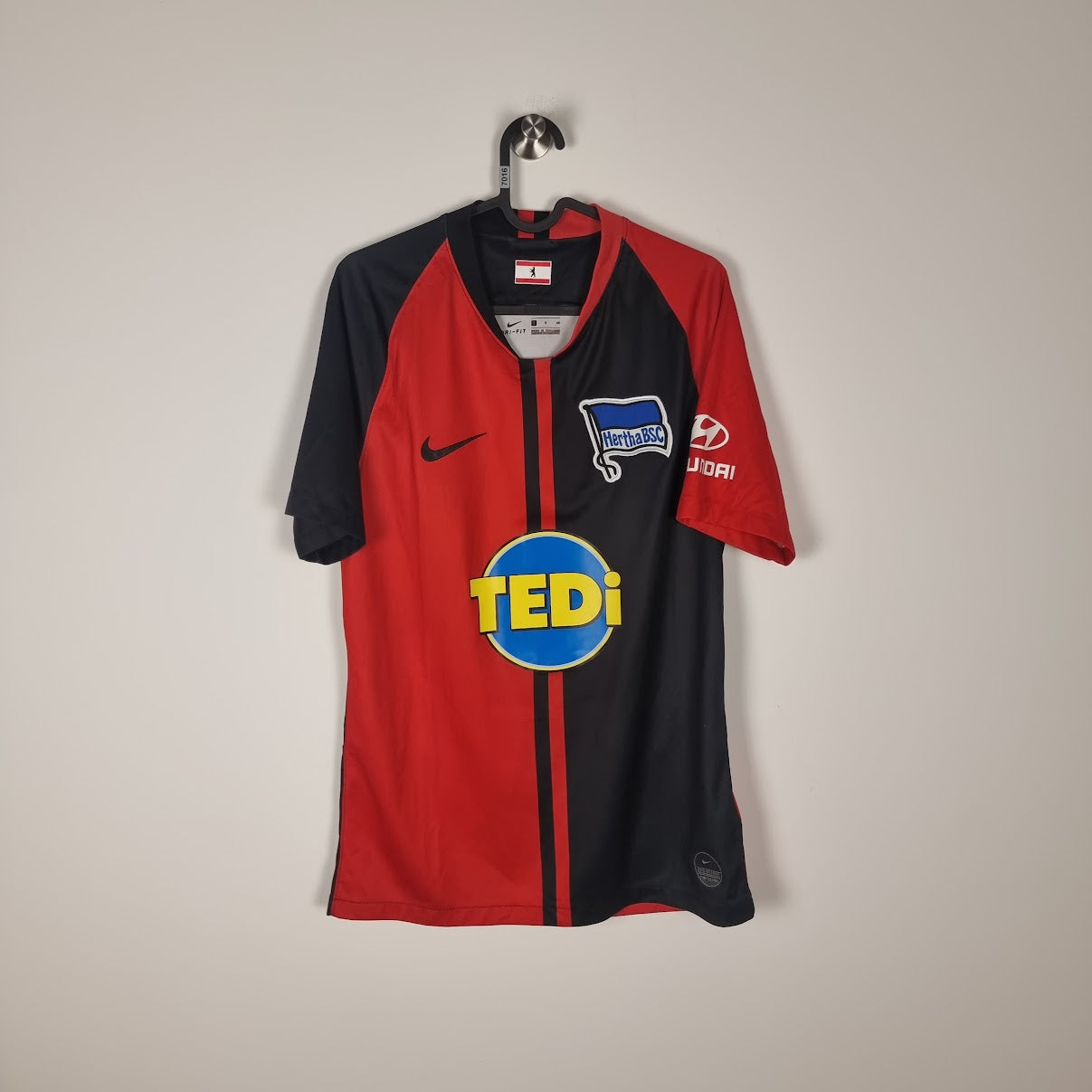 Trikot - Hertha BSC - 2019/2020 - S - Auswärts