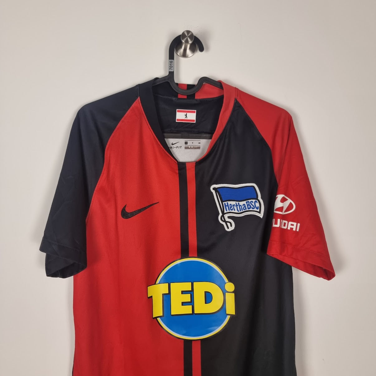 Trikot - Hertha BSC - 2019/2020 - S - Auswärts