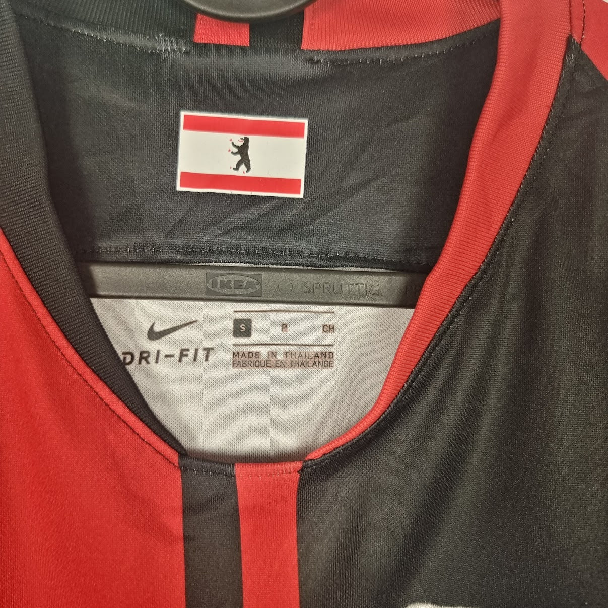 Trikot - Hertha BSC - 2019/2020 - S - Auswärts