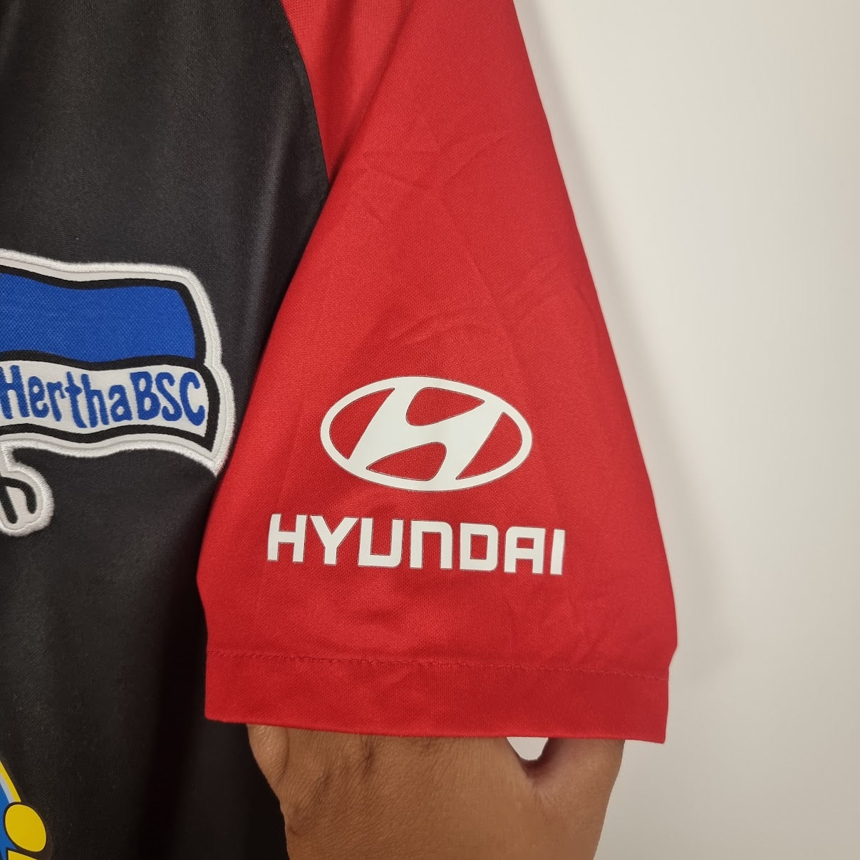 Trikot - Hertha BSC - 2019/2020 - S - Auswärts