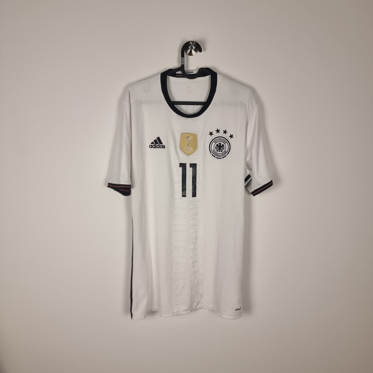 Trikot - Deutschland - Marco Reus - 2016 - L - Heim